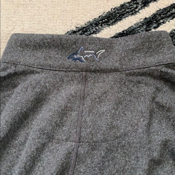 Greg Norman Quarter Zip Sweater/Pullover - Picture 6 of 8